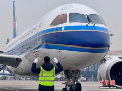 2026年春运南航集团承运旅客超1962万人次