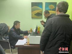 追忆民警杨国林：用生命践行铮铮誓言